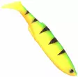 Savage Gear 3D Bleak Paddle Tail 10,5cm 5kpl - Lapiopyrstöiset kalajigit - 340030016 - 3