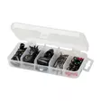 Savage Gear T and C Rigging Kit 100pcs - Rigikomponentit - 5706301767646 - 1