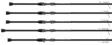 Saxa Reed Pro Trigger - Uutuus 2025! - Saxa-hyrräkelavavat - 1180200006 - 4
