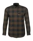 Seeland Highseat Shirt M Hunter Brown - - - 1