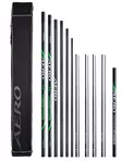 Shimano Aero X2 Pole Pack 13,00m 8pc + Kits + Extension - Onkivavat - 8717009876766 - 1