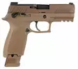 Sig Sauer P320 M18 9x19mm - Pistoolit - 798681607556 - 2