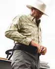 Simms Brackett Shirt Pale Pine Brackett - Paidat - 694264707906 - 3