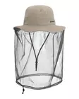 Simms Bugstopper Net Sombrero Stone - Muut päähineet - 694264692516 - 1