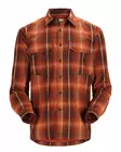 Simms Coldweather Shirt Hickory Clay Plaid - Paidat - 694264578346 - 1