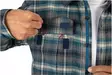 Simms Coldweather Shirt Hickory Clay Plaid - Paidat - 694264578346 - 3