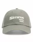 Simms Dad Cap Olive - Lippikset, pipot, päähineet - 694264600276 - 1