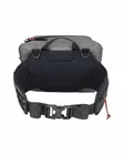 Simms Dry Creek Z Hip Pack Steel - Rinta- ja vyölaukut - 694264569146 - 2