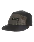 Simms Flyweight Mesh Cap Black -lippis - Lippikset - 694264545096 - 1