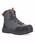 Simms Freestone FELT Boot Gunmetal - Kahluukengät - 694264597316 - 1