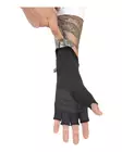 Simms Freestone Half Finger Glove Black -fleecehanska - Käsineet - 694264540596 - 2