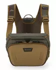 Simms Headwaters Chest Pack Hickory - Rinta- ja vyölaukut - 694264677926 - 2