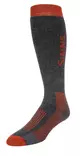 Simms Merino Midweight OTC Sock Carbon - Sukat, buffit ja muut - 694264504406 - 1