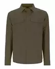 Simms No-See-Um Bugstopper Shirt Loden Heather - Paidat - 694264668566 - 2