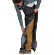 Simms ProDry Bib Black - Housut - 694264507926 - 2
