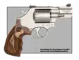 Smith & Wesson 686 .357 Magnum 2,5'' Performance Center - Revolverit - 170346 - 8