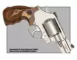 Smith & Wesson 686 .357 Magnum 2,5'' Performance Center - Revolverit - 170346 - 9