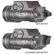 Streamlight TLR-1 HLX USB Gun Light BLK - Pistoolien asevalot - 080926695016 - 3
