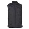 Swedteam Alpha Pro 2 Heat Vest Black - Metsästäjän hanskat ja sukat - 7330144047306 - 2