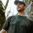 Swedteam Ultra T-Shirt Green - Metsästäjän paidat - 7330144037086 - 3