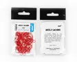 Sybai Wiggly Worms - Selkämateriaalit - 40600400066 - 1
