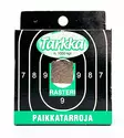 Tarkka Paikkatarra Rasteri - Paikkatarrat - 6410362412306 - 1