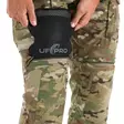 UF Pro Flex Elbow Pads Cushion One Size Kyynärsuojat taktisiin paitoihin - - 900453-52-51400006 - 3