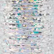 UTC Holo Tinsel Large -runkomateriaali - Runkokierteet - 40300300066 - 2