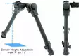 UTG Overbore Bipod - Bipodit ja ampumatuet - 4717385556386 - 3