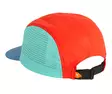 Vai-Ko Detour 5-Panel Cap Red Mix - Lippikset - 6440000200316 - 2