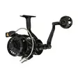 Van Staal VSX2 Bailed Spin 150 Black - Raskaat GT- & tonnikala-avokelat - 854692002176 - 2