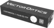 Vector Optics Continental x10 1-10x28 ED CTR FFP Rifle Scope - Tähtäimet LPVO - Suurennos alkaen 1x - 192687280766 - 13