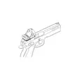 Vector Optics CZ Shadow 2 Adapter - Sovite- / adapterilevyt pistooleille - 6976386124996 - 2