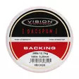 Vision Dacspun Backing 36lb - Punotut - 6417512808576 - 2