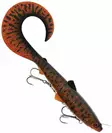 Westin Bullteez Curltail Inline 33cm - Haukishadit yli 100g - 060120216 - 2