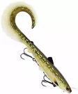 Westin Bullteez Curltail Inline 33cm - Haukishadit yli 100g - 060120216 - 3