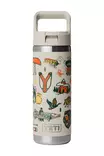 RAMBLER 18 OZ COLOUR STRAW BOTTLE CSC - Termospullot ja -mukit - 888830659106 - 1