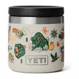 RAMBLER FOOD JAR 8 OZ CAPE SUMMER CAMP - Termospullot ja -mukit - 888830661406 - 1