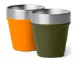 YETI SHOT GLASSES & CASE OLIVE/KCO - Termospullot ja -mukit - 888830628416 - 2