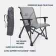Yeti Trailhead Camp Chair Navy - Muut tuotteet - 888830070376 - 6