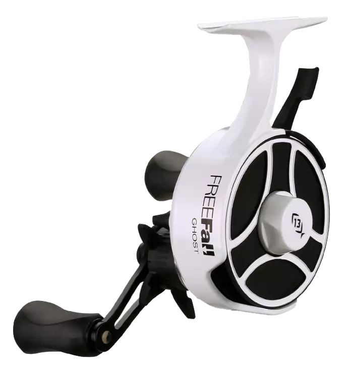 13Fishing Black Betty Free Fall Ghost - Pilkkikelat - 812543032956 - 1