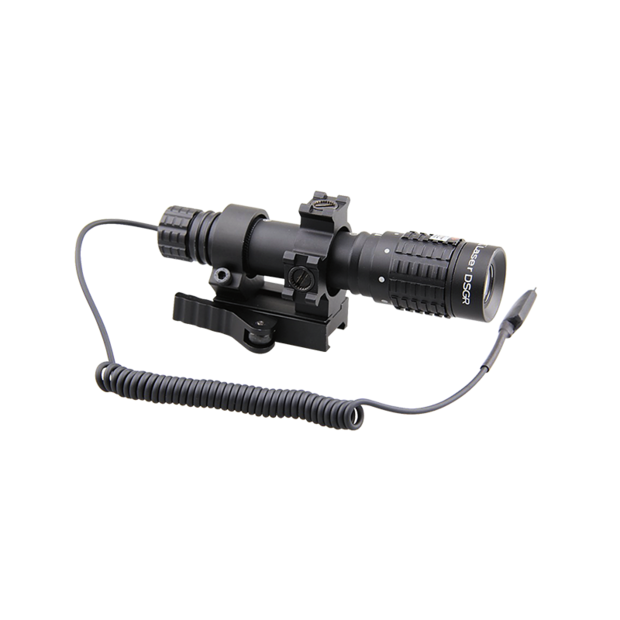 Burrel Green Laser DSGR - Käsivalaisimet - 6438347030376 - 1