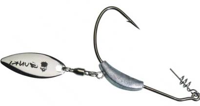 Gunki Loaded Texan Flash Hook - Jigipäät - 3297830392116 - 1