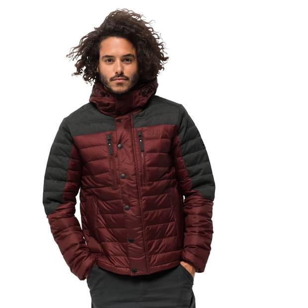 jack wolfskin richmond coat