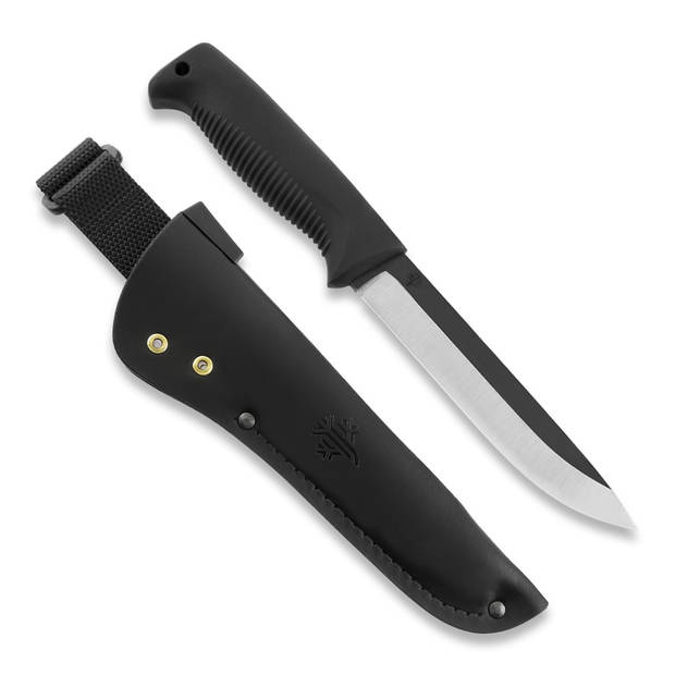 Peltonen Knives Sissipuukko M95 Nahkatupella - Perinteiset puukot - 6429810840776 - 1