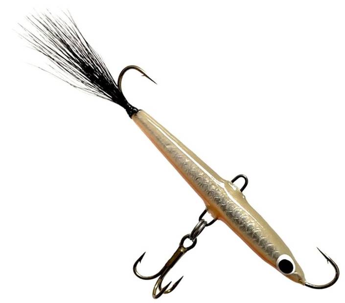 Perza Tikku Karvaperä 60mm/7g - Tasapainopilkit - 12030010016 - 1