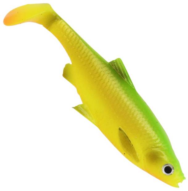 Savage Gear 3D LB Roach Paddletail 12,5cm 22g 2kpl - Mallistosta poistuvat jigit - 3400300226 - 1