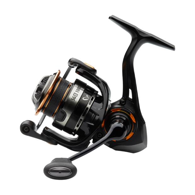 Savage Gear SG8 - Etujarrulliset avokelat - 5706301747396 - 1