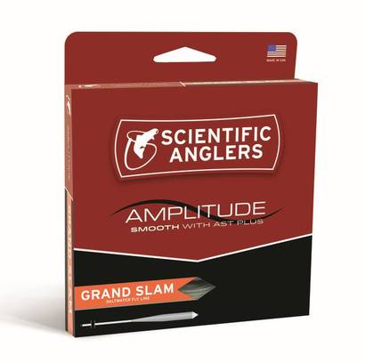 Scientific Anglers Amplitude Smooth Grand Slam - Kelluvat - 840309131346 - 1