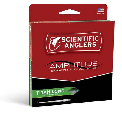 Scientific Anglers Amplitude Smooth Titan Long - Kelluvat - 840309131896 - 1